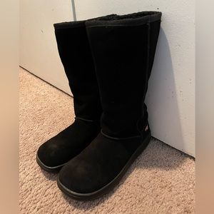 Rocket Dog Sugar Daddy boots.